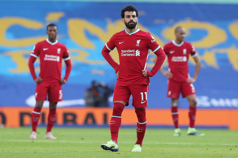 Mo Salah