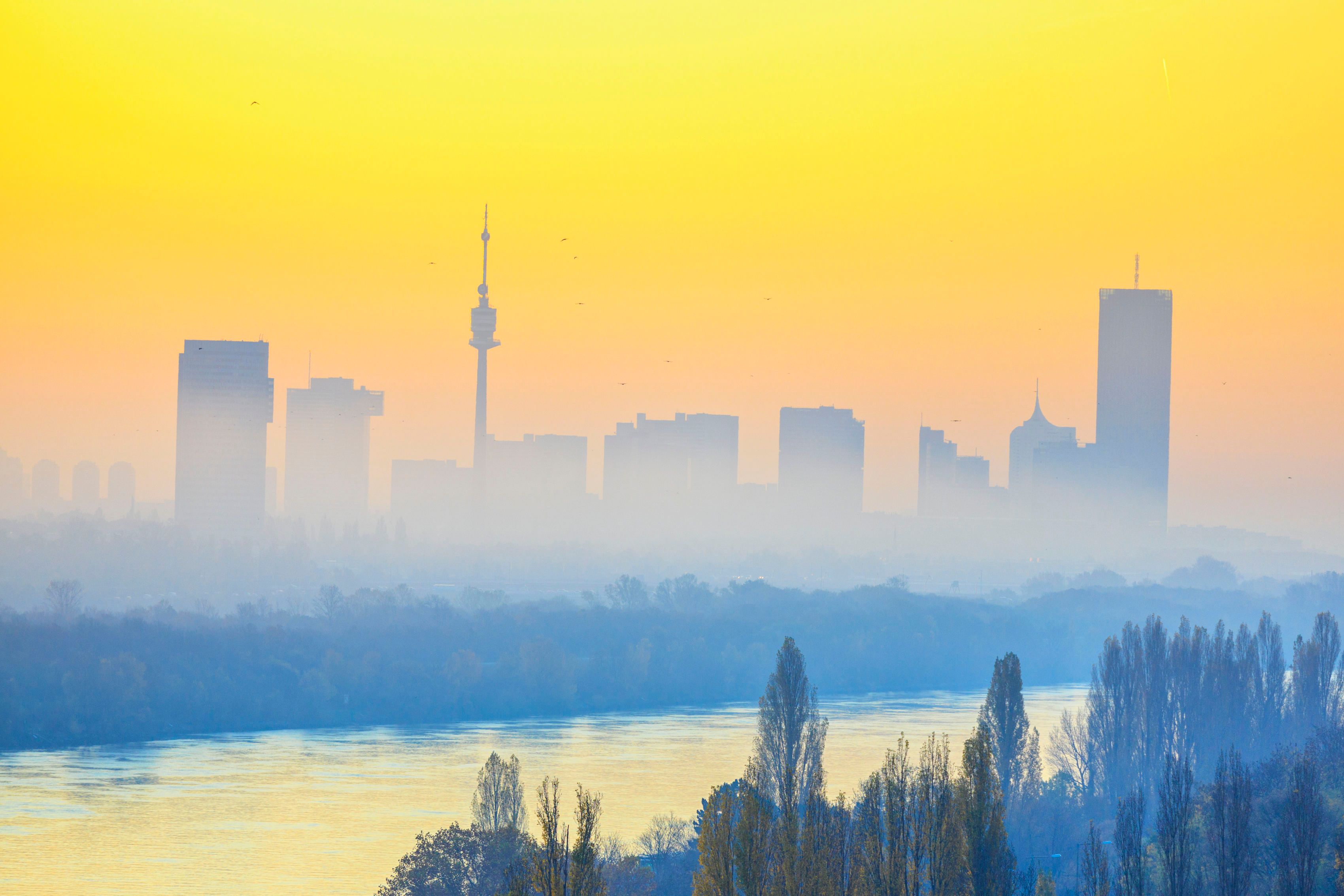 In Österreich wird es jetzt deutlich kälter.