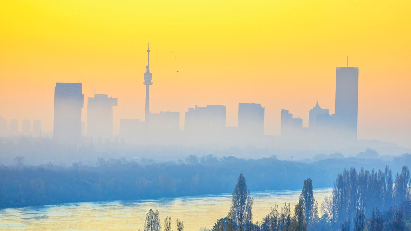 Wetter-Prognose! Österreich versinkt jetzt im Nebel