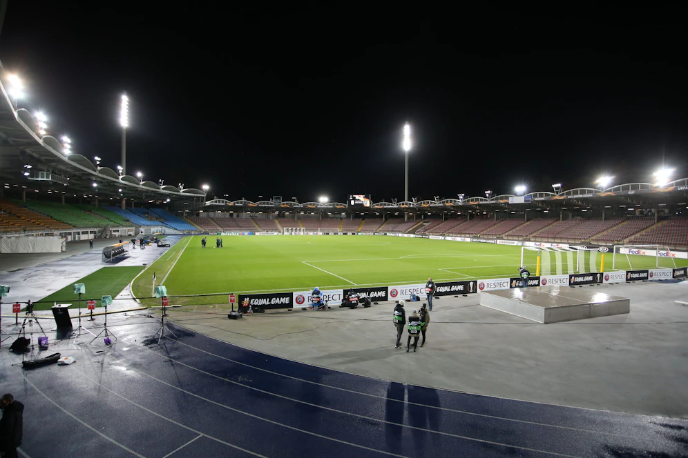 Die UEFA behält sich Prämien ein. 