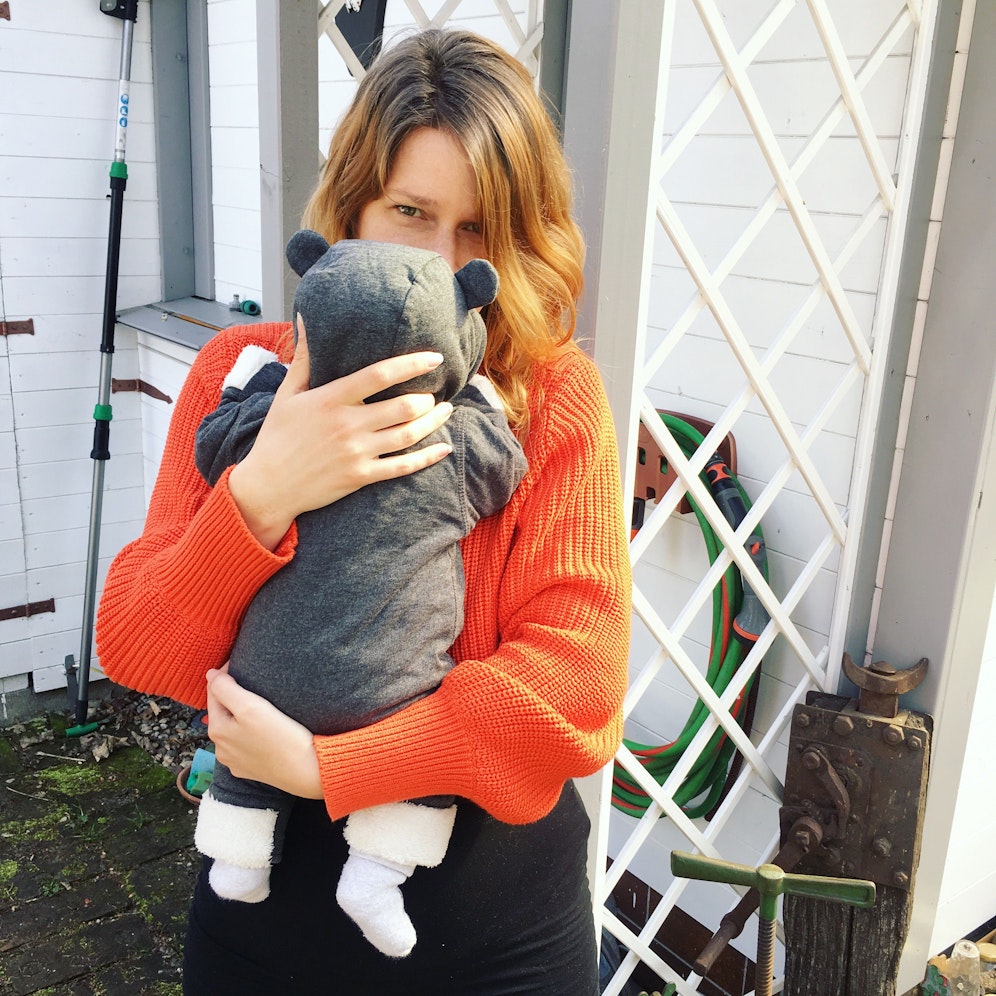 Schon bei der Geburt meiner Tochter war mir klar, sie wird geimpft. Corona war damals allerdings noch kein Thema.