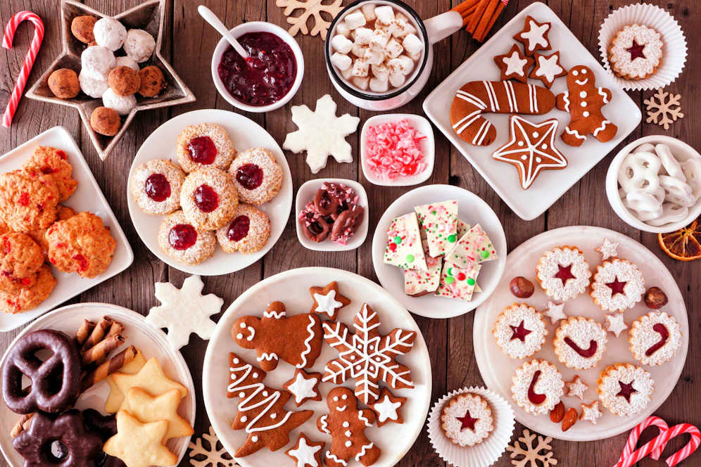 Es gibt tatsächlich ein Weihnachtskeks, das zu deinem Sternzeichen passt.
