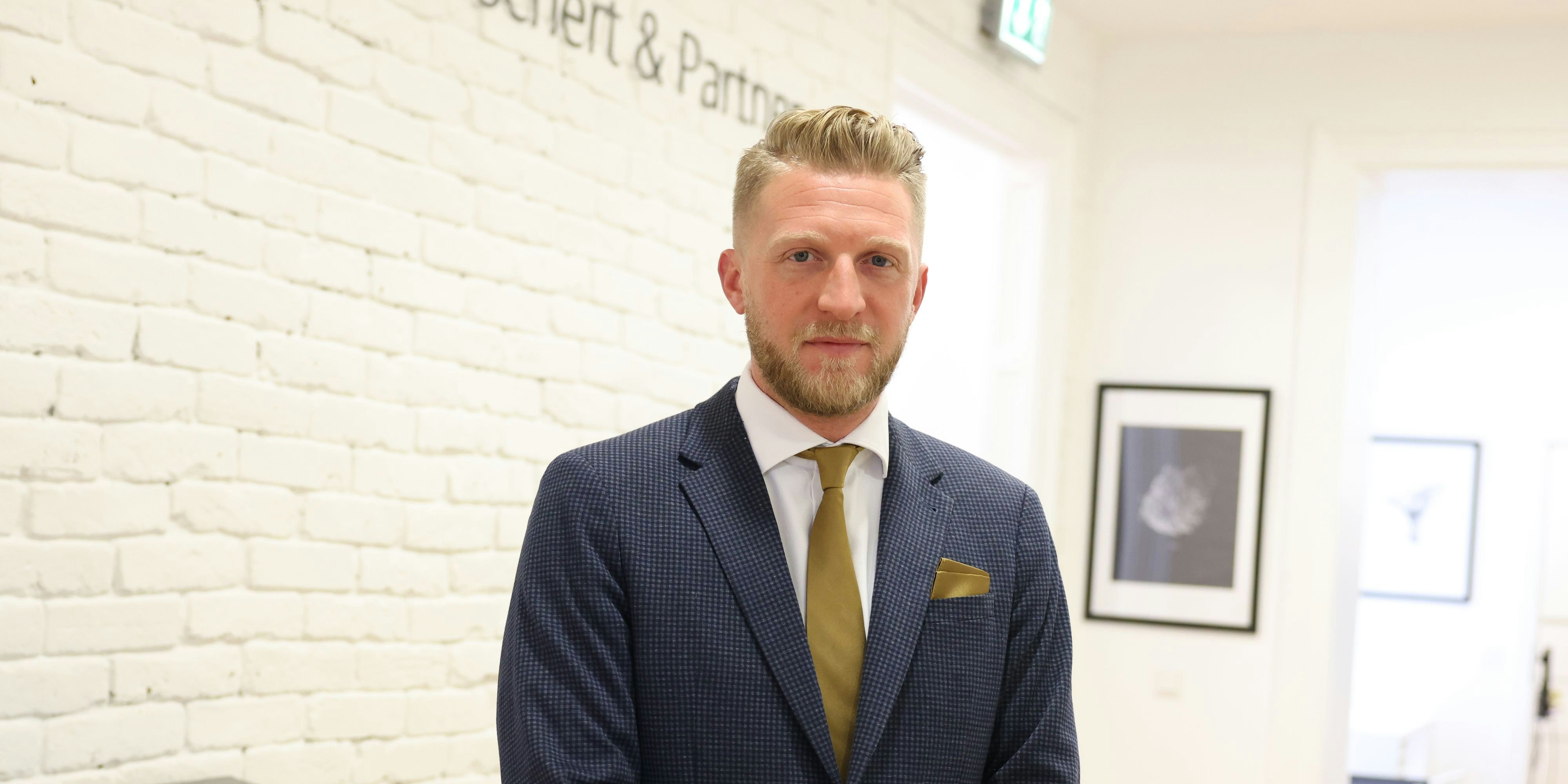 Top-Anwalt Roman Tenschert brachten den Fall vors Zivilgericht.