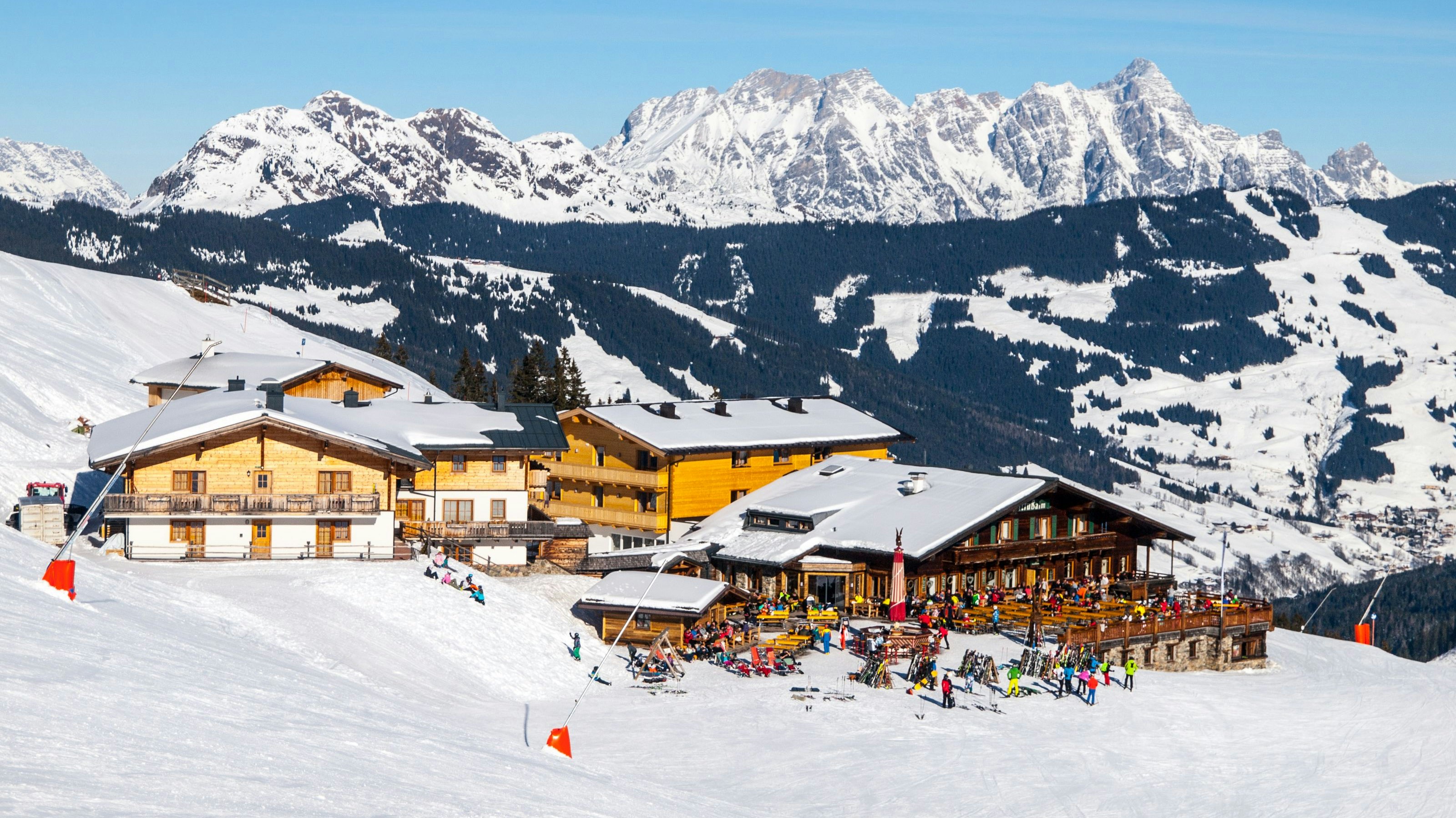 Noch ist unklar, wann die Skigebiete in Österreich öffnen.
