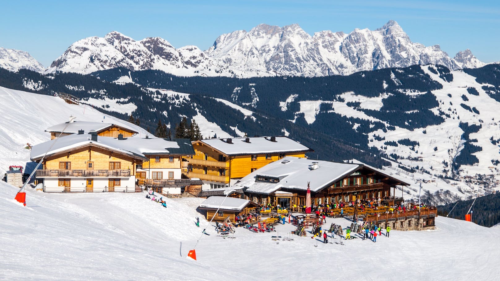 Heuer wird ein Skiurlaub in den Semesterferien nicht möglich sein.