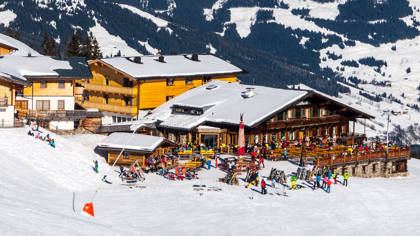 Noch ist unklar, wann die Skigebiete in Österreich öffnen.