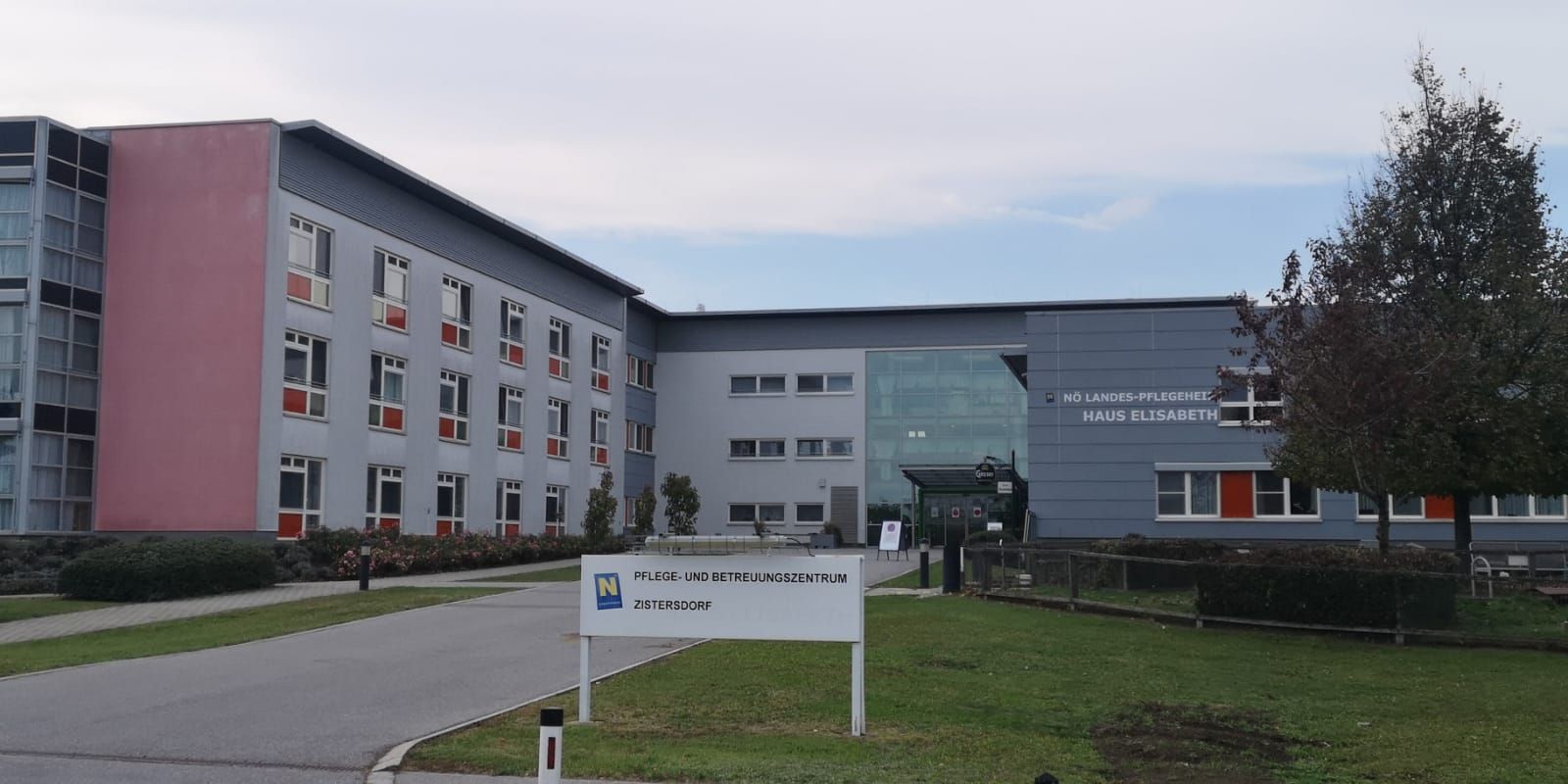 Das Pflege- und Betreuungszentrum in Zistersdorf