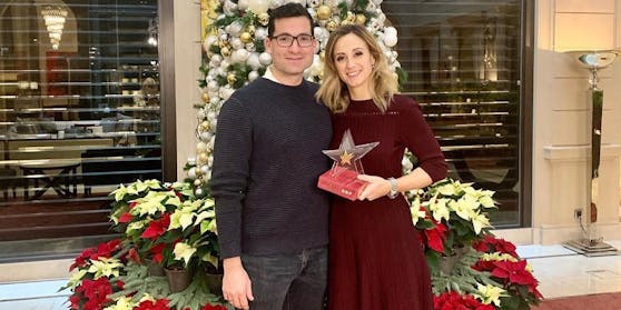 Sebastian und Michaela Kirchgasser vereint nach "Dancing Stars"