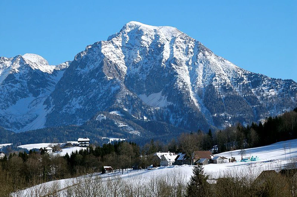 Unglück bei Bergtour auf den Großen Pyhrgas