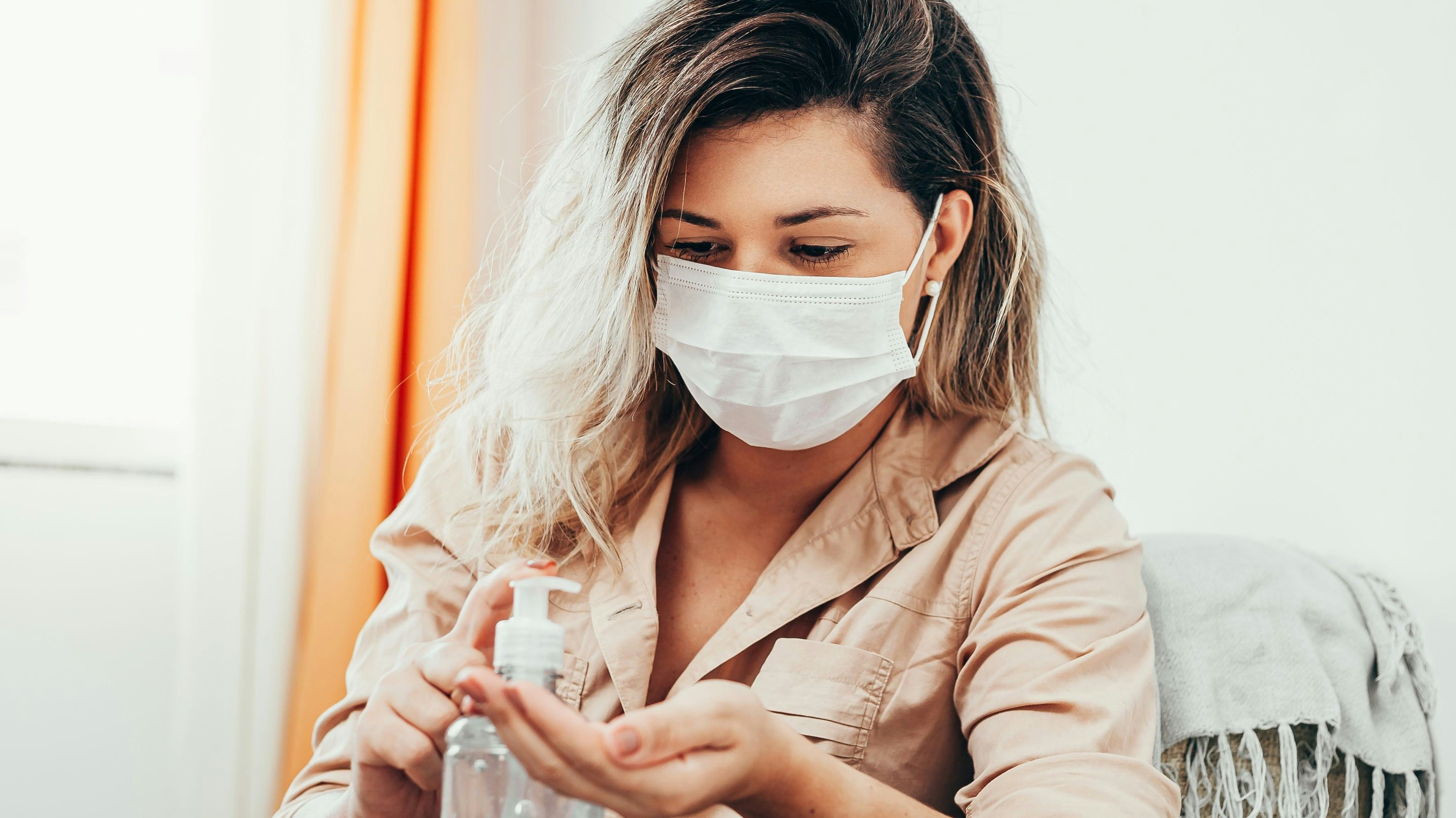 Frauen haben tendenziell einen milderen Krankheitsverlauf.