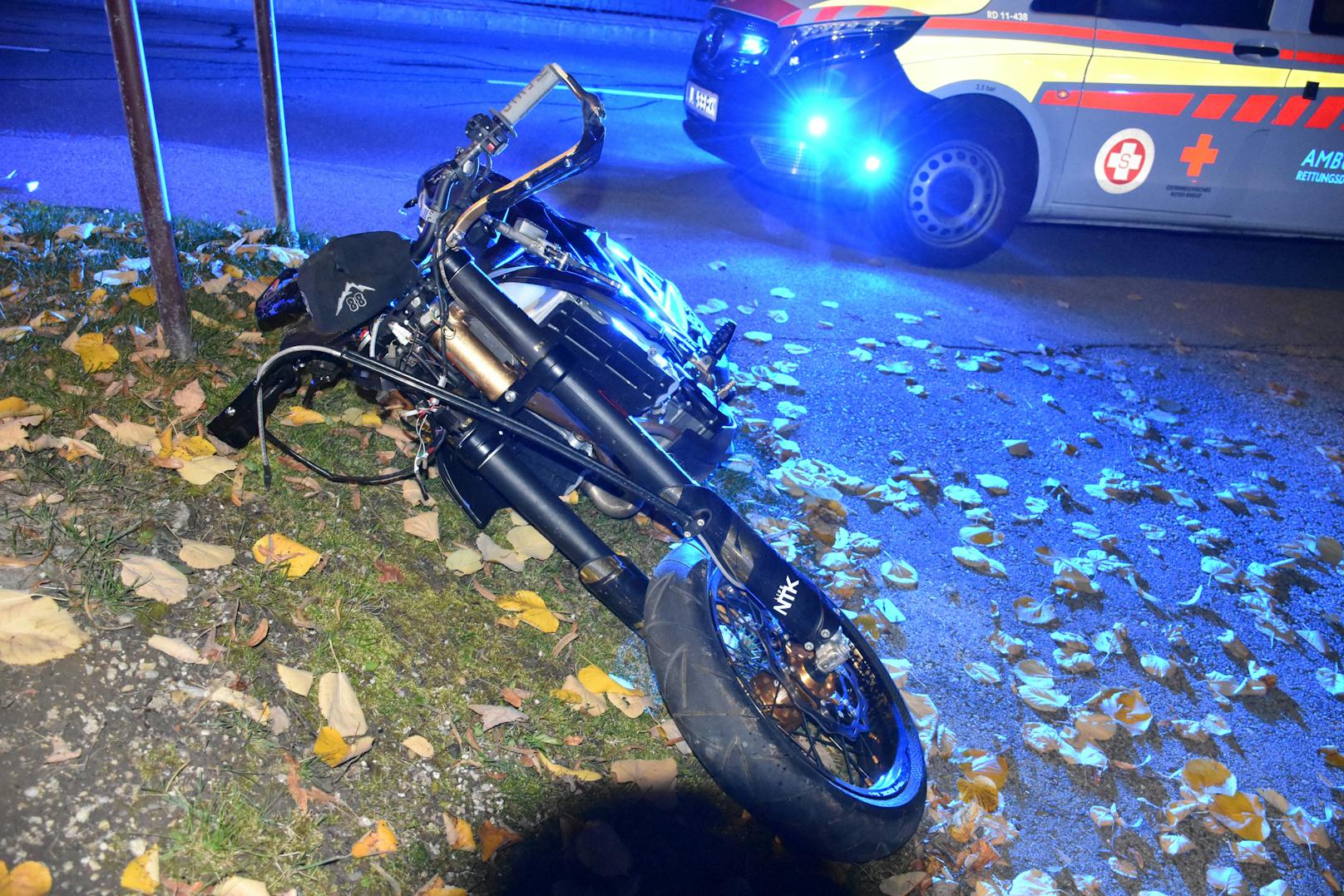 In Niederau ist es am Montag zu einem schweren Verkehrsunfall gekommen.