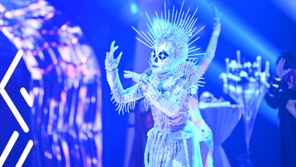 "Masked Singer"-Skelett: Welcher Promi steckt dahinter?