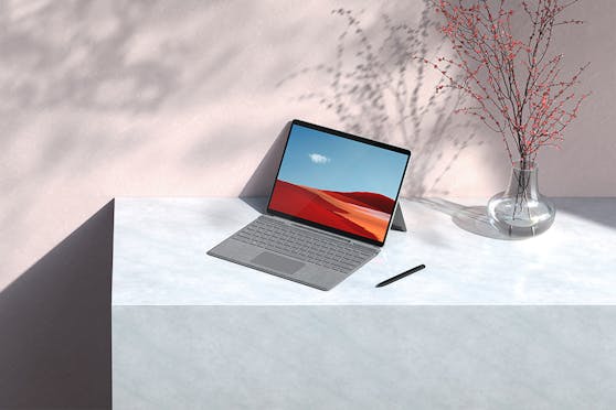 Neue Microsoft Surface Pro X Modelle ab heute in Österreich verfügbar.