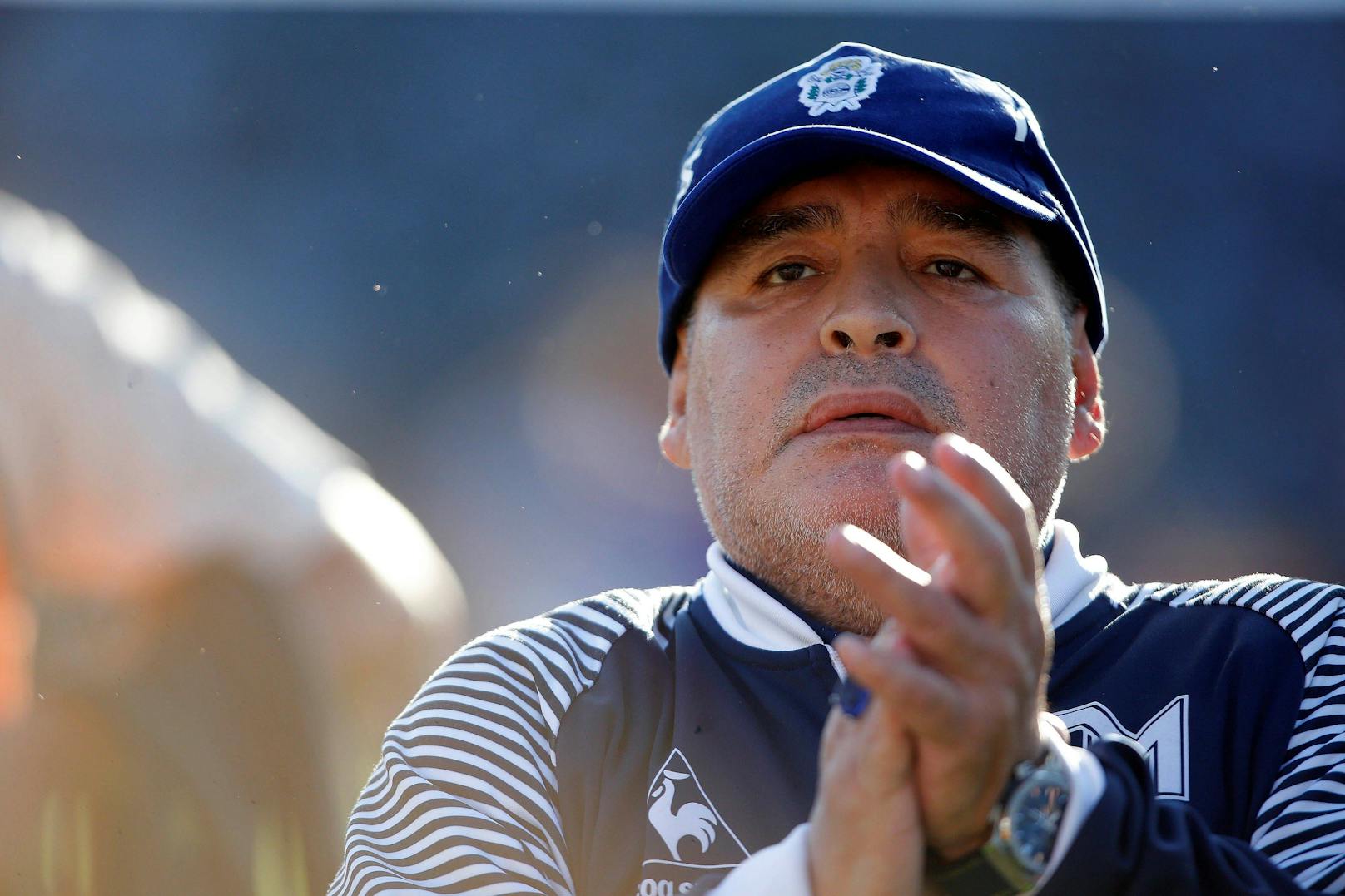 Diego Maradona&nbsp;