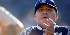 Auktion mit Maradona-Nachlass wird zum Flop