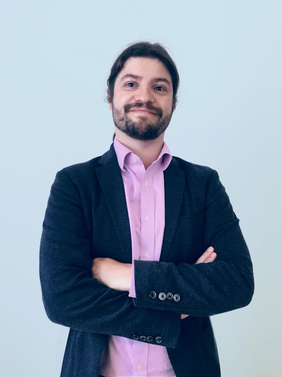 Bernhard Reiterer, Gründer und CEO bei SignD Identity GmbH.