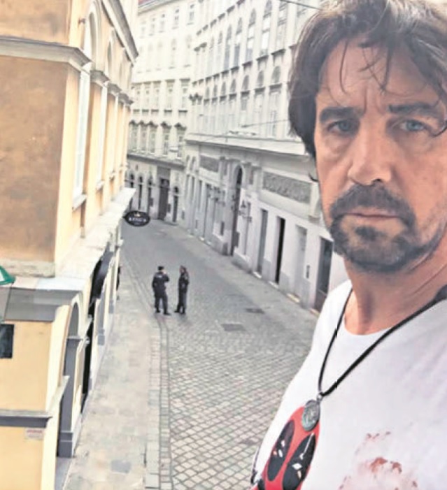 Josef Winkler, Promi-Friseur 