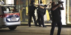 Nach Terror in Wien – 6 Männer angeklagt
