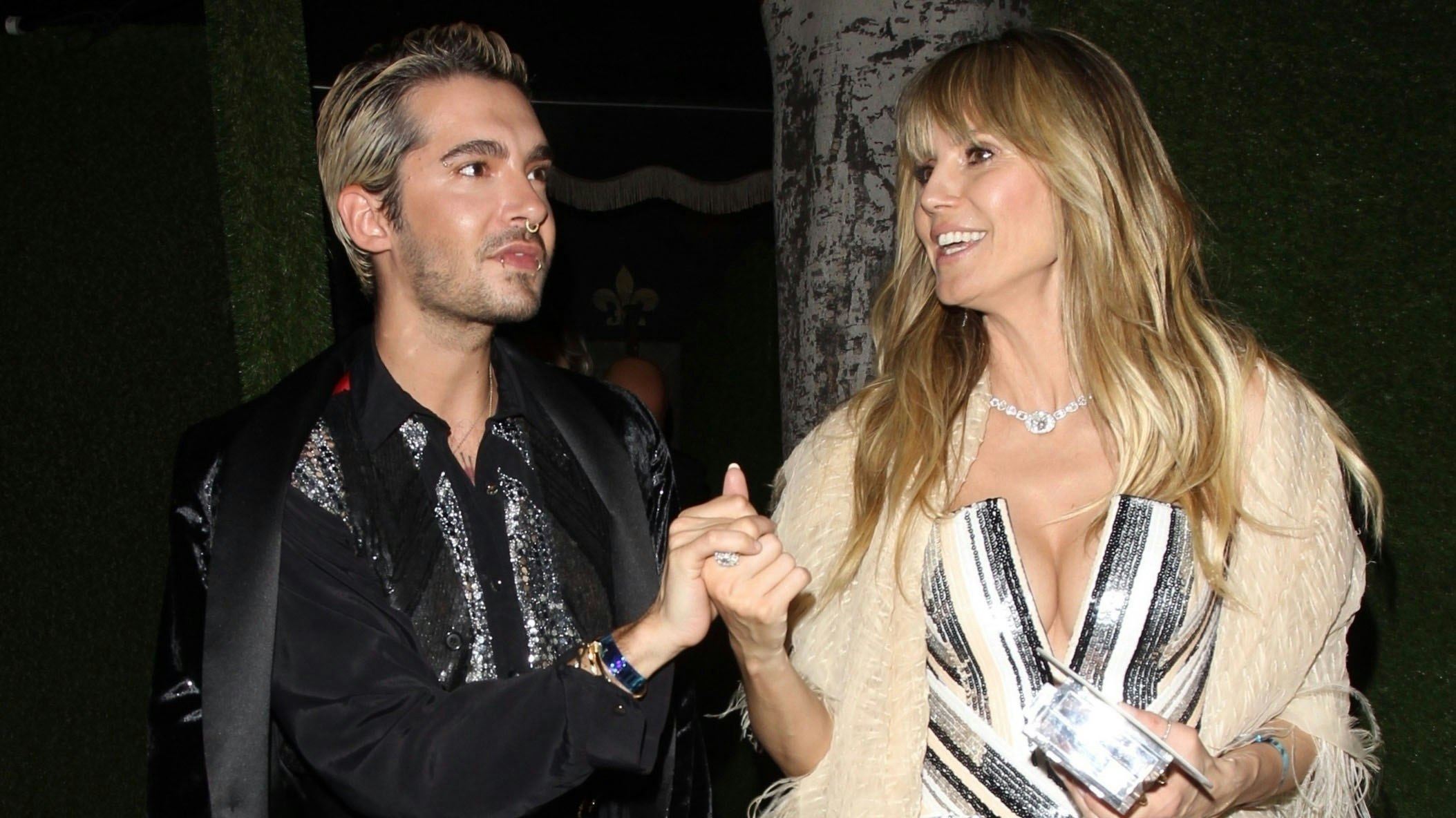 Als Schwager zählt Musiker <strong>Bill Kaulitz</strong> schon seit längerer Zeit zum engsten Familien- und Freundeskreis von Topmodel-Chefin <strong>Heidi Klum</strong>.