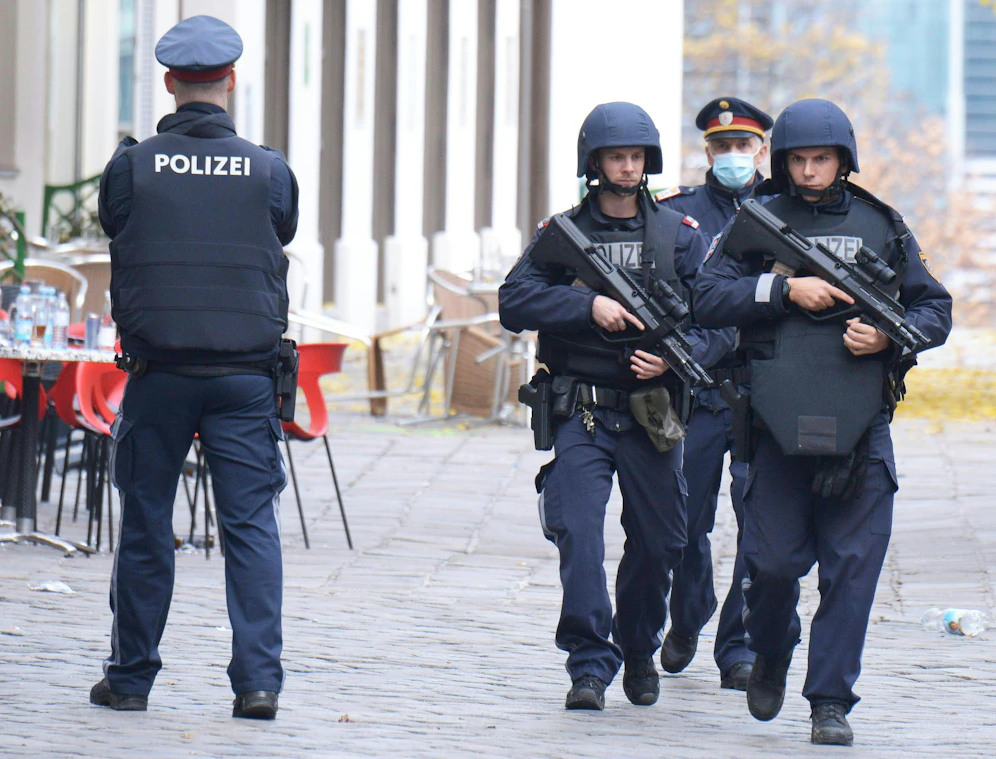 Terroranschlag in Wien