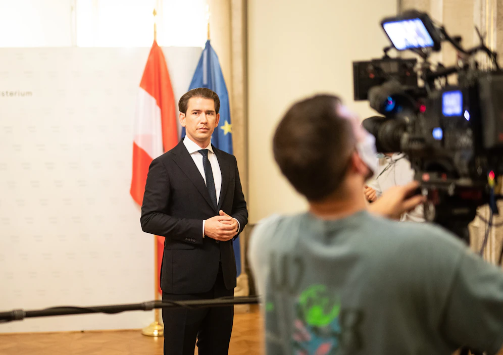 Sebastian Kurz