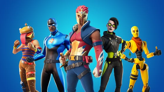 Fortnite ist Launch-Titel der Next-Gen-Konsolen.