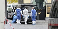 DNA von zwei Frauen auf Wiener Terror-Tatwaffe gefunden