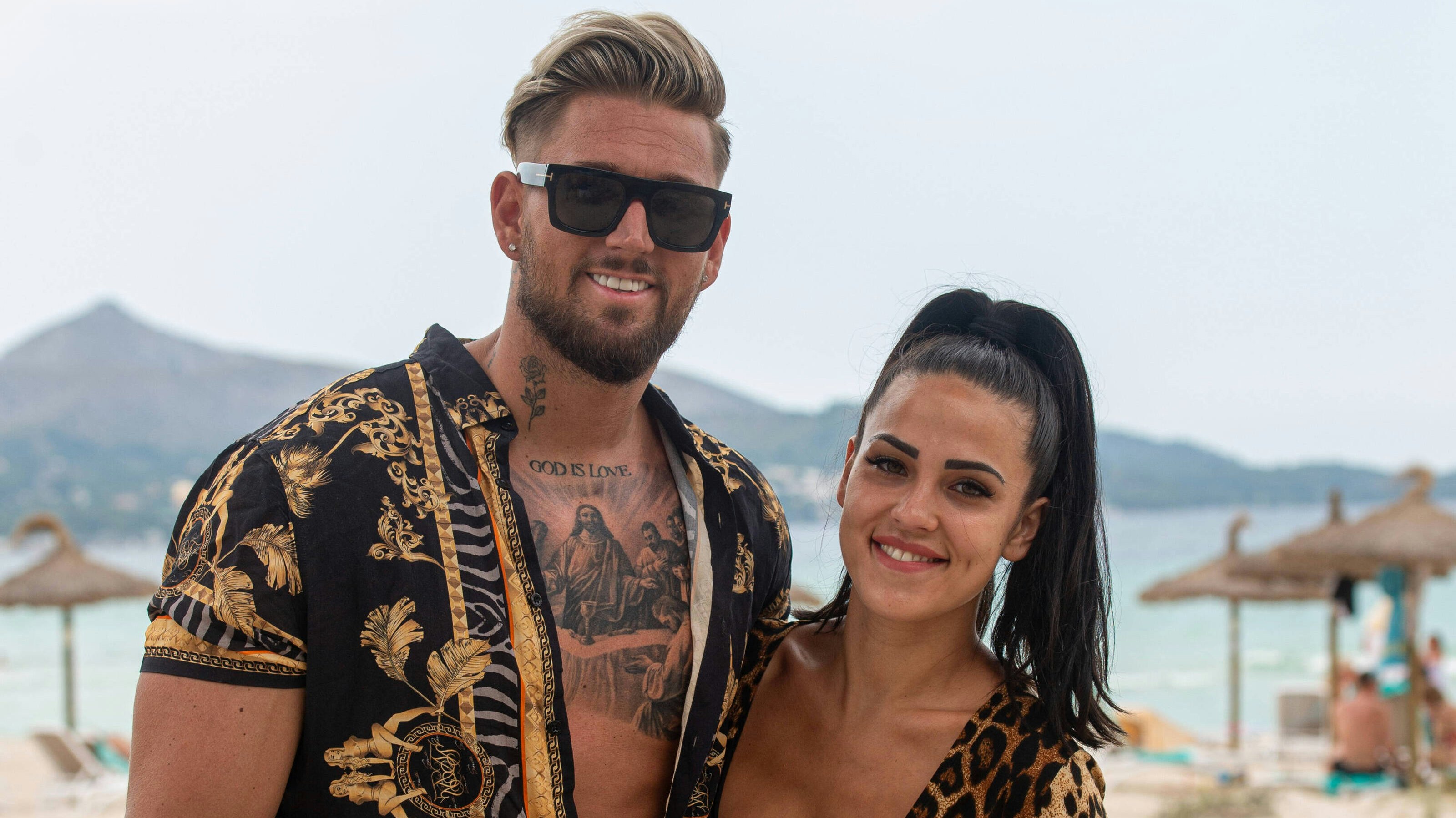 Mike Heiter, Elena Miras