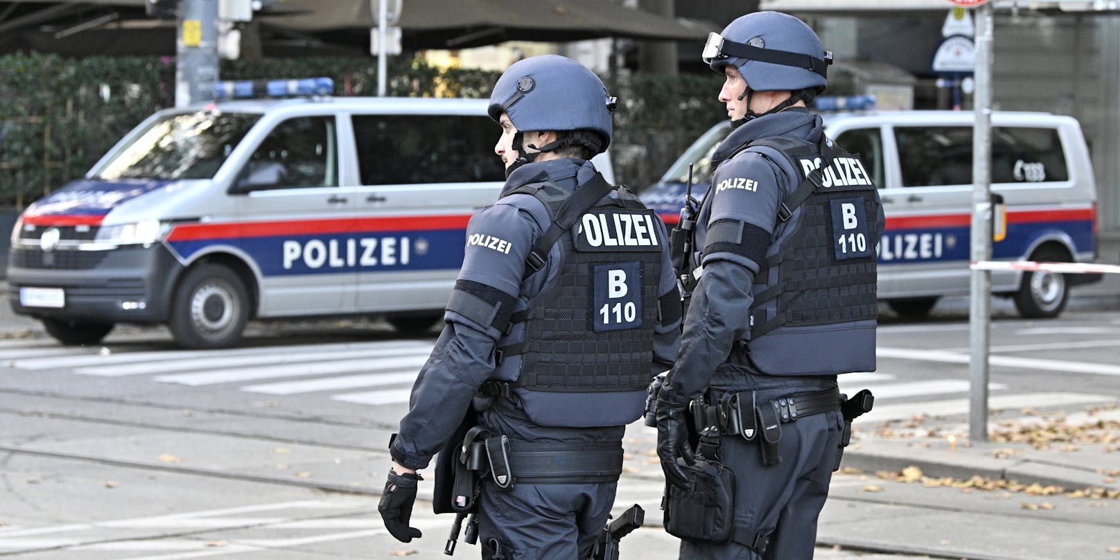 Vor dem Terroranschlag in Wien unterliefen dem Verfassungsschutz schwere Pannen