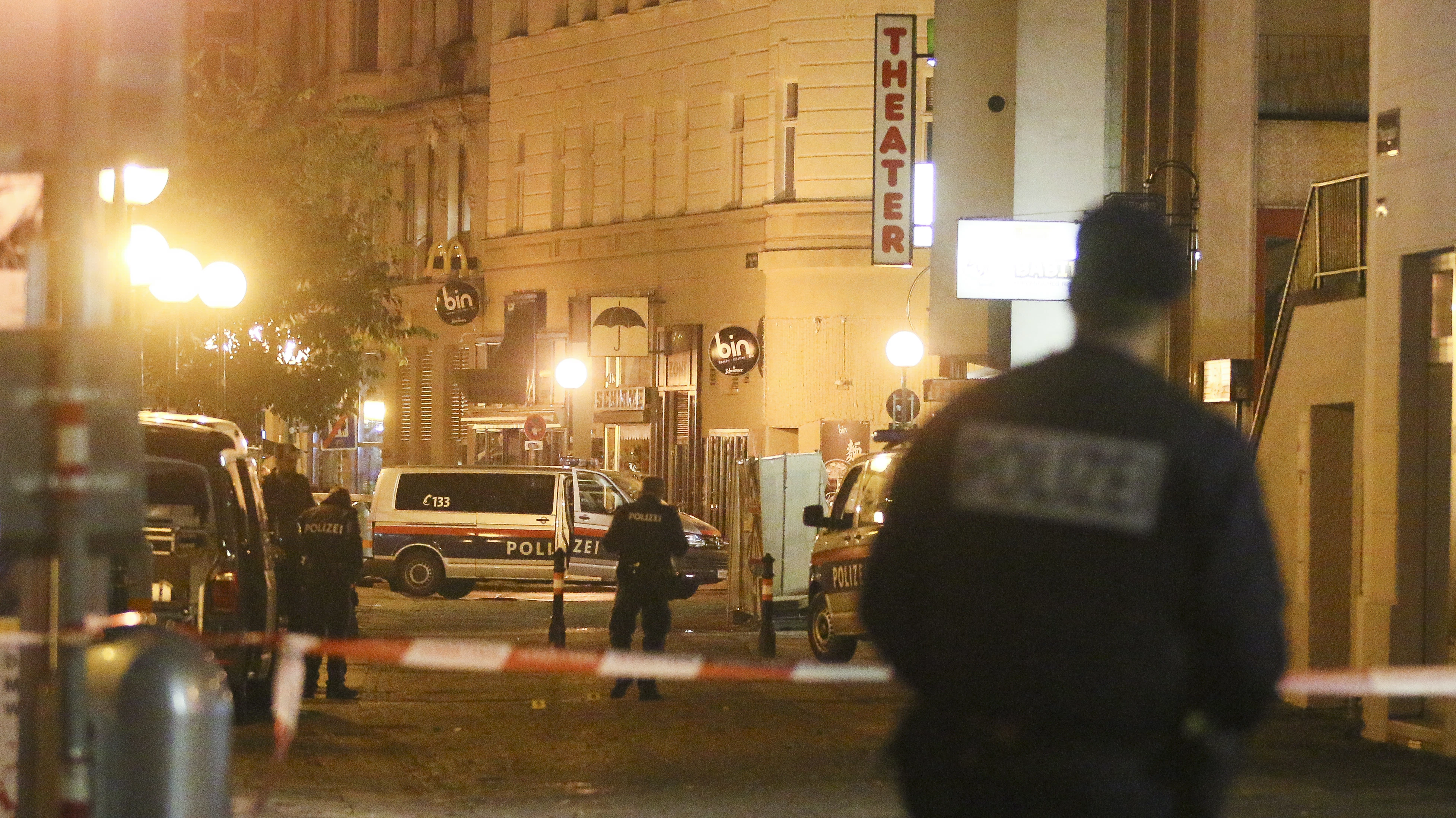 Terror in Wien