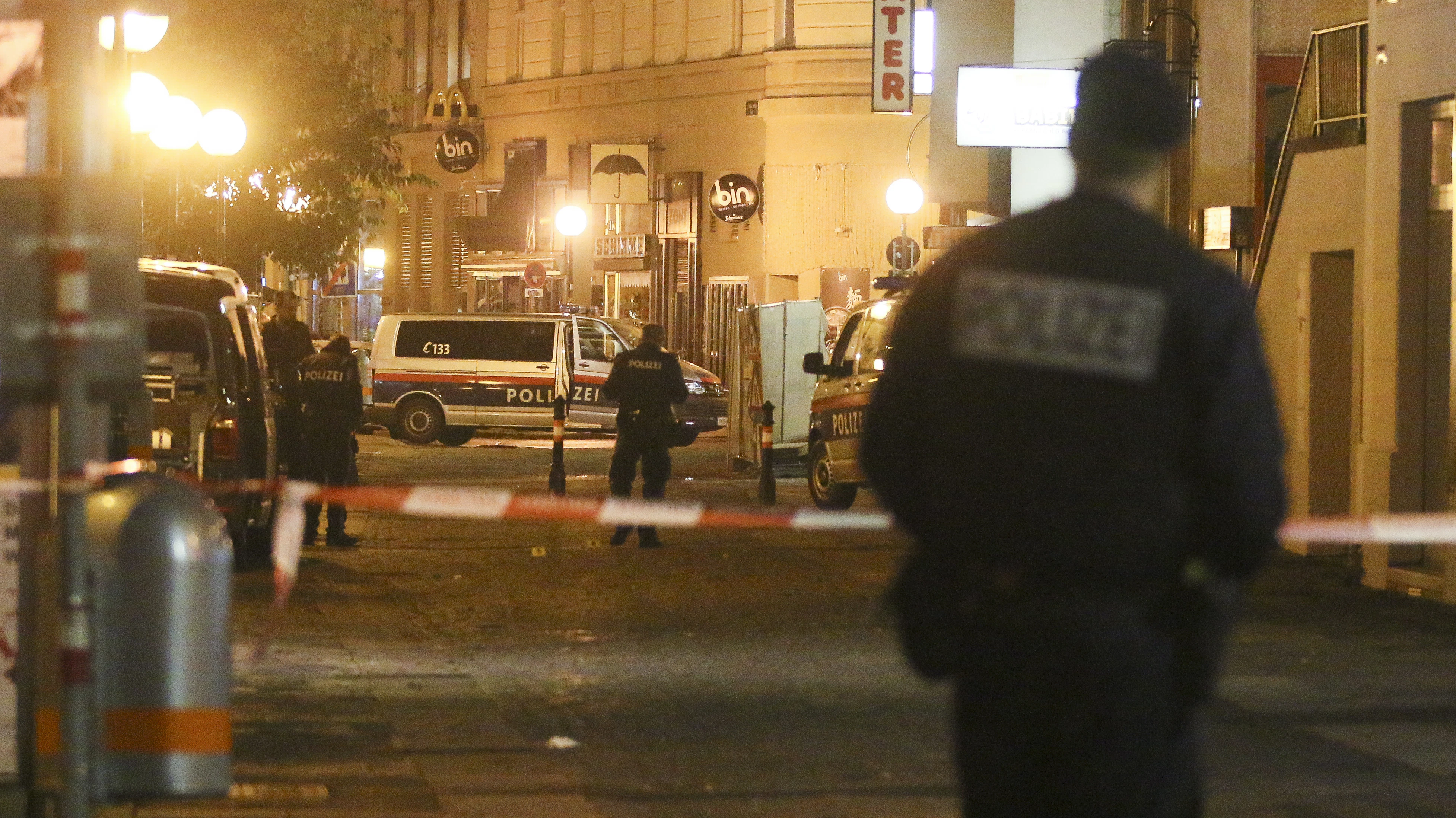 Terror in Wien