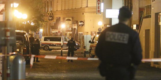 Terror in Wien