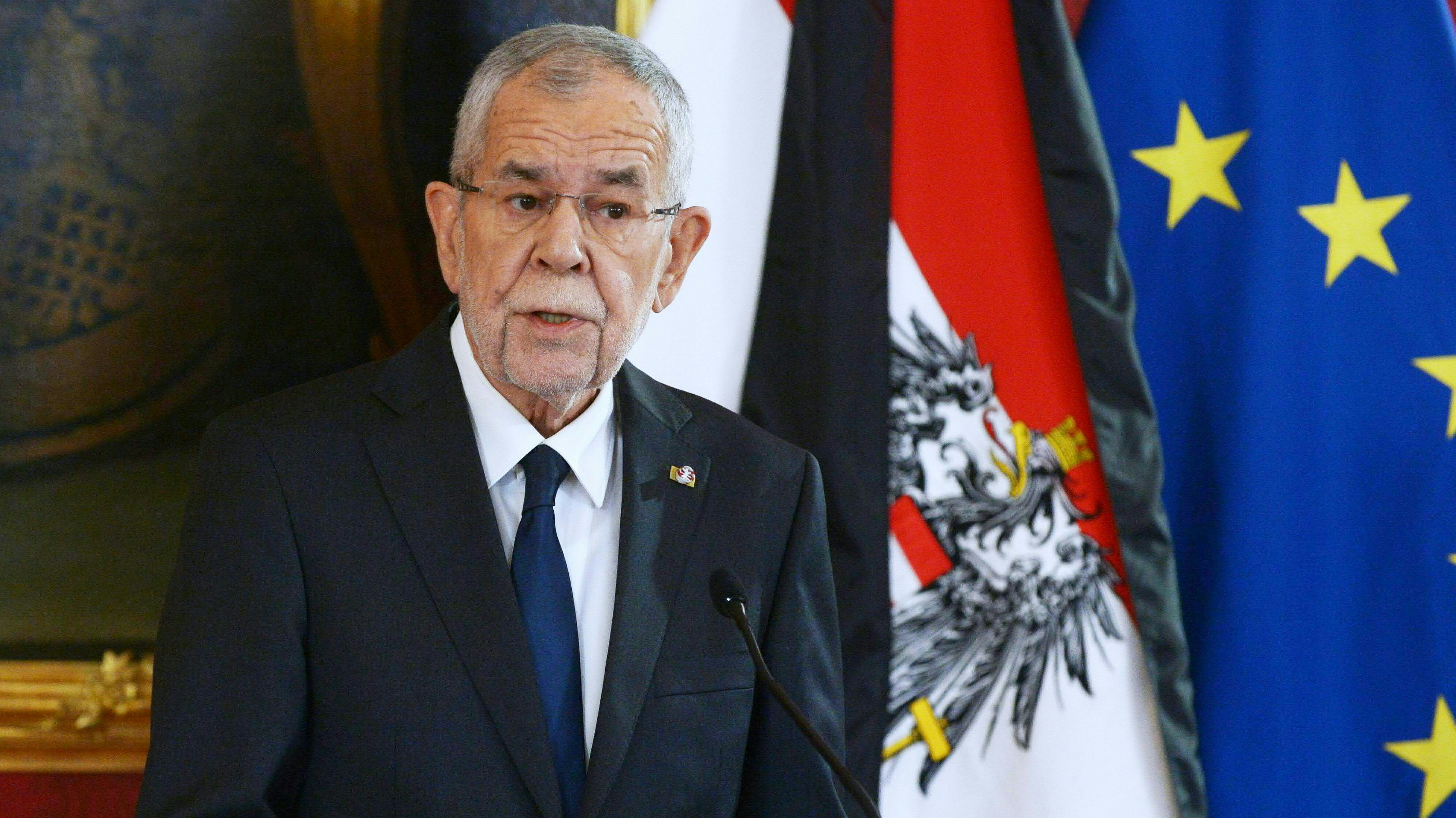 Alexander Van der Bellen