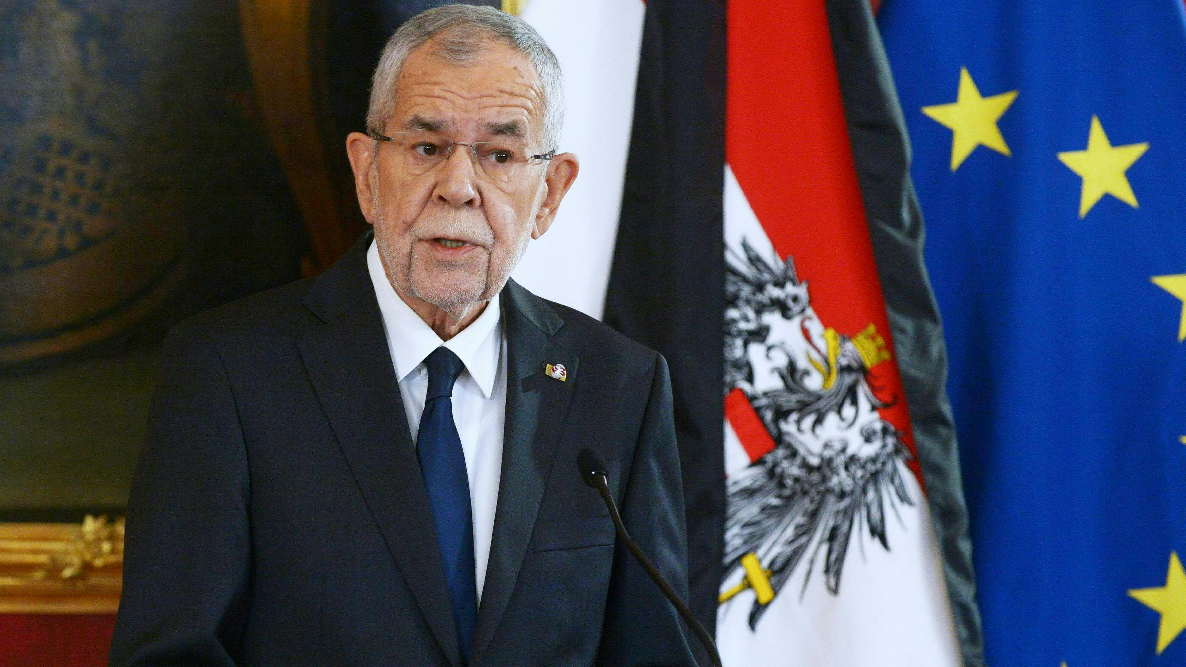 Alexander Van der Bellen