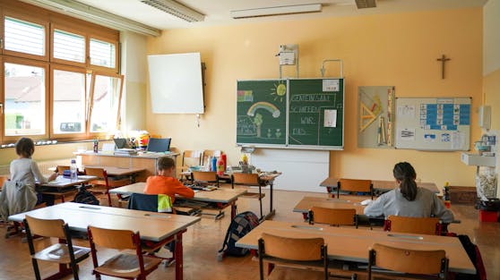 Symbolbild – Eltern befürchten, dass die Volksschule in Wien-Favoriten geschlossen wird
