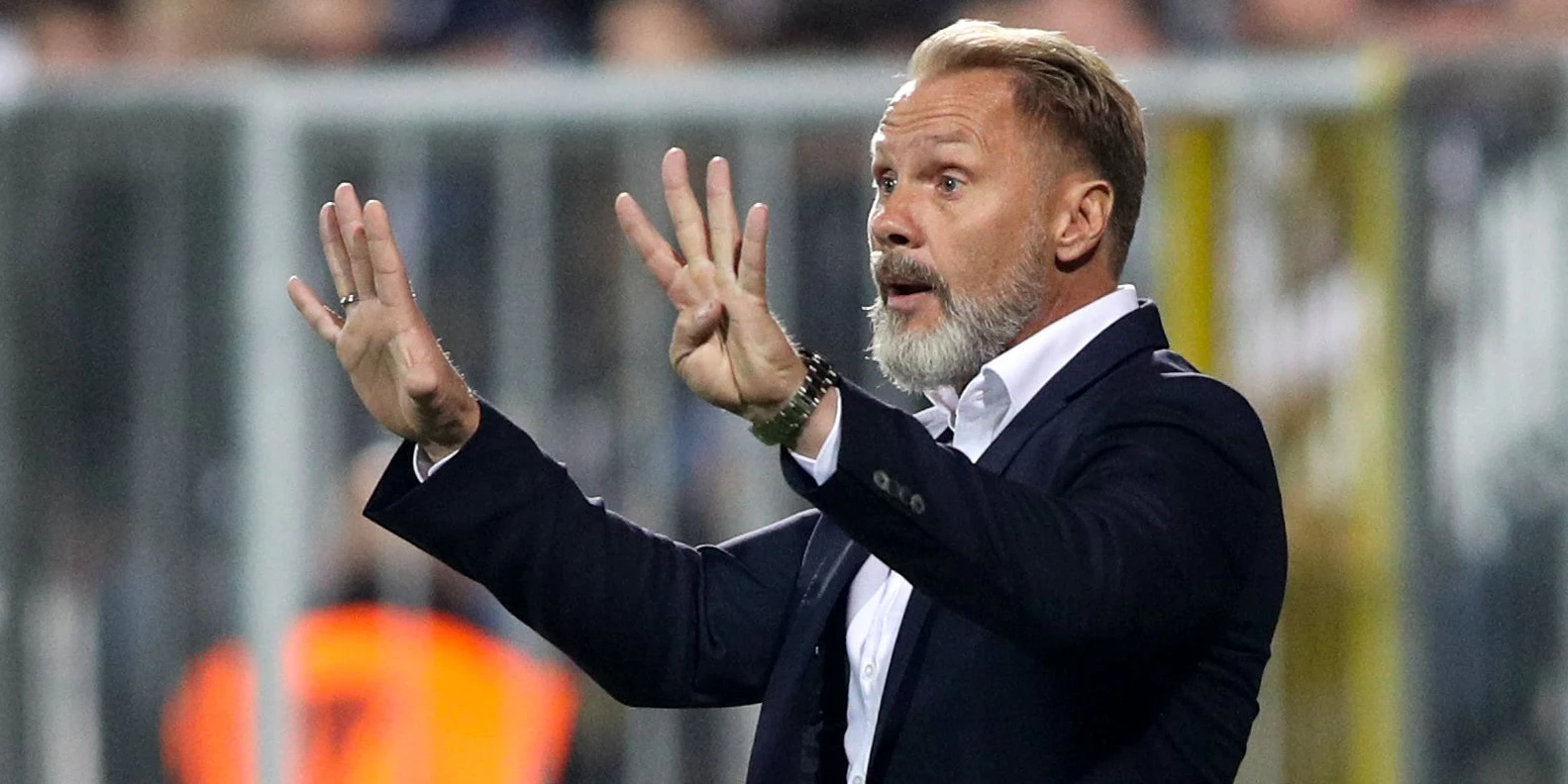 Fink kam auf einen Punkteschnitt von 1,6.