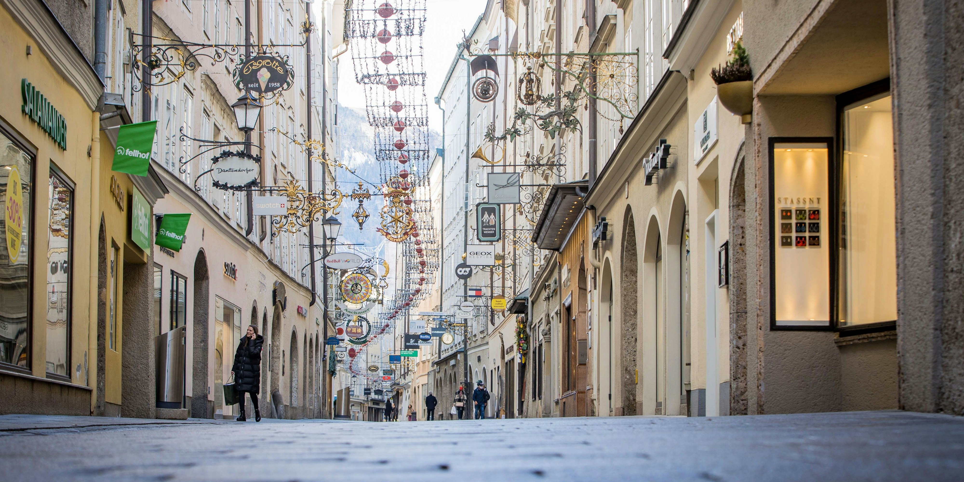 Lockdown in Österreich: Wie geht es am Montag weiter?
