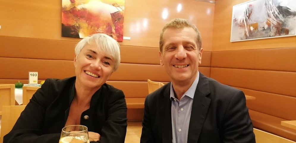 Doris Magreiter folgt Christian Makor.