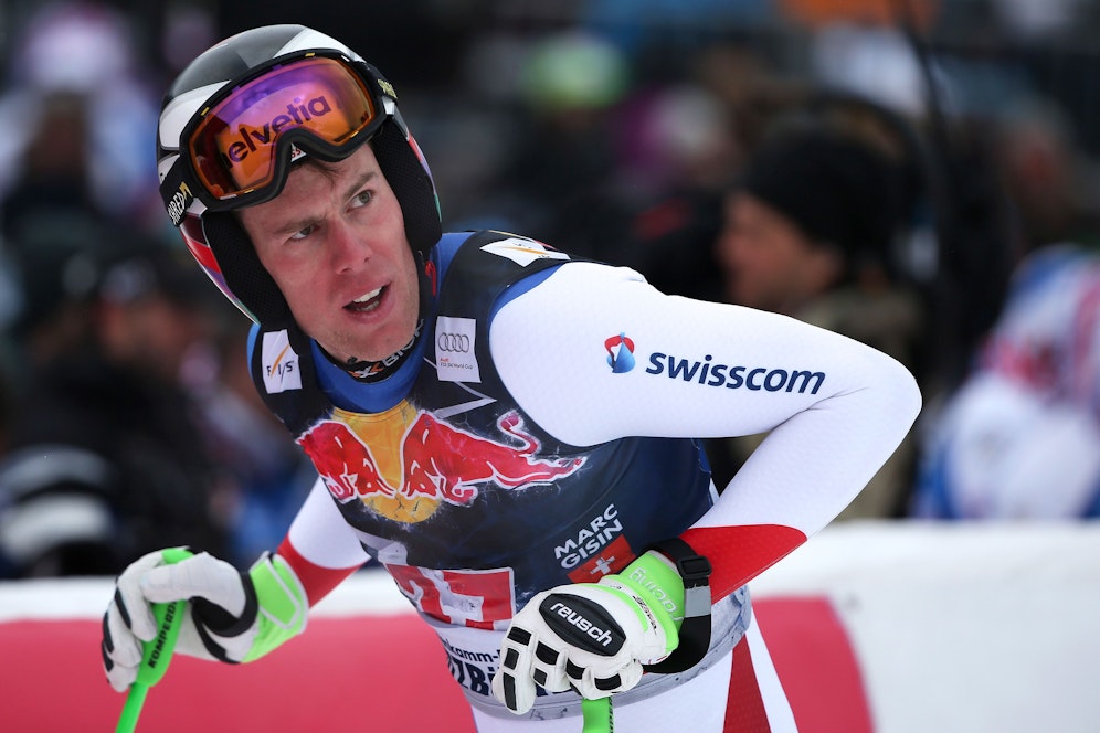 Marc Gisin erholte sich von schweren Verletzungen nicht mehr.&nbsp;