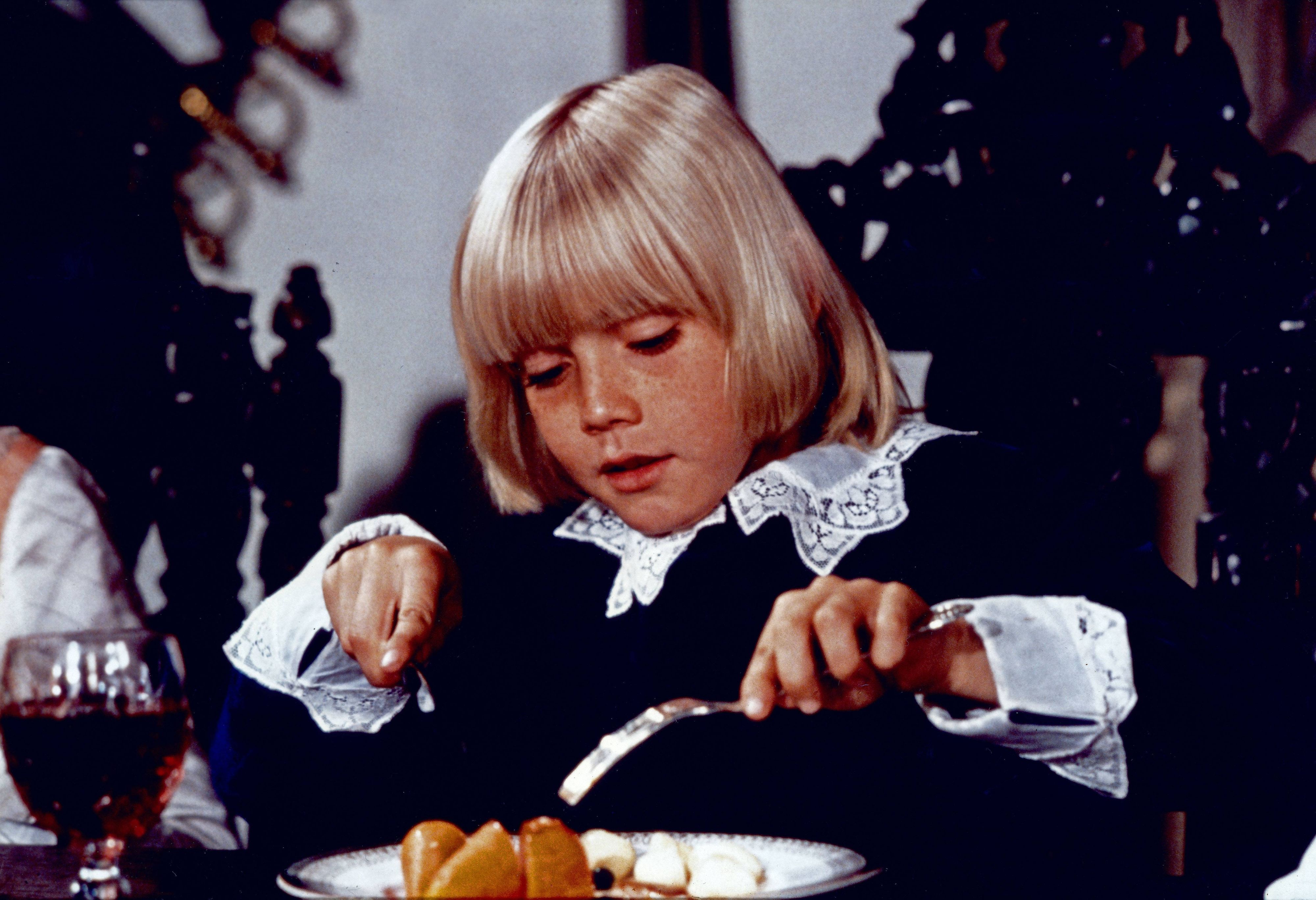 Ricky Schroder als Cedric in 