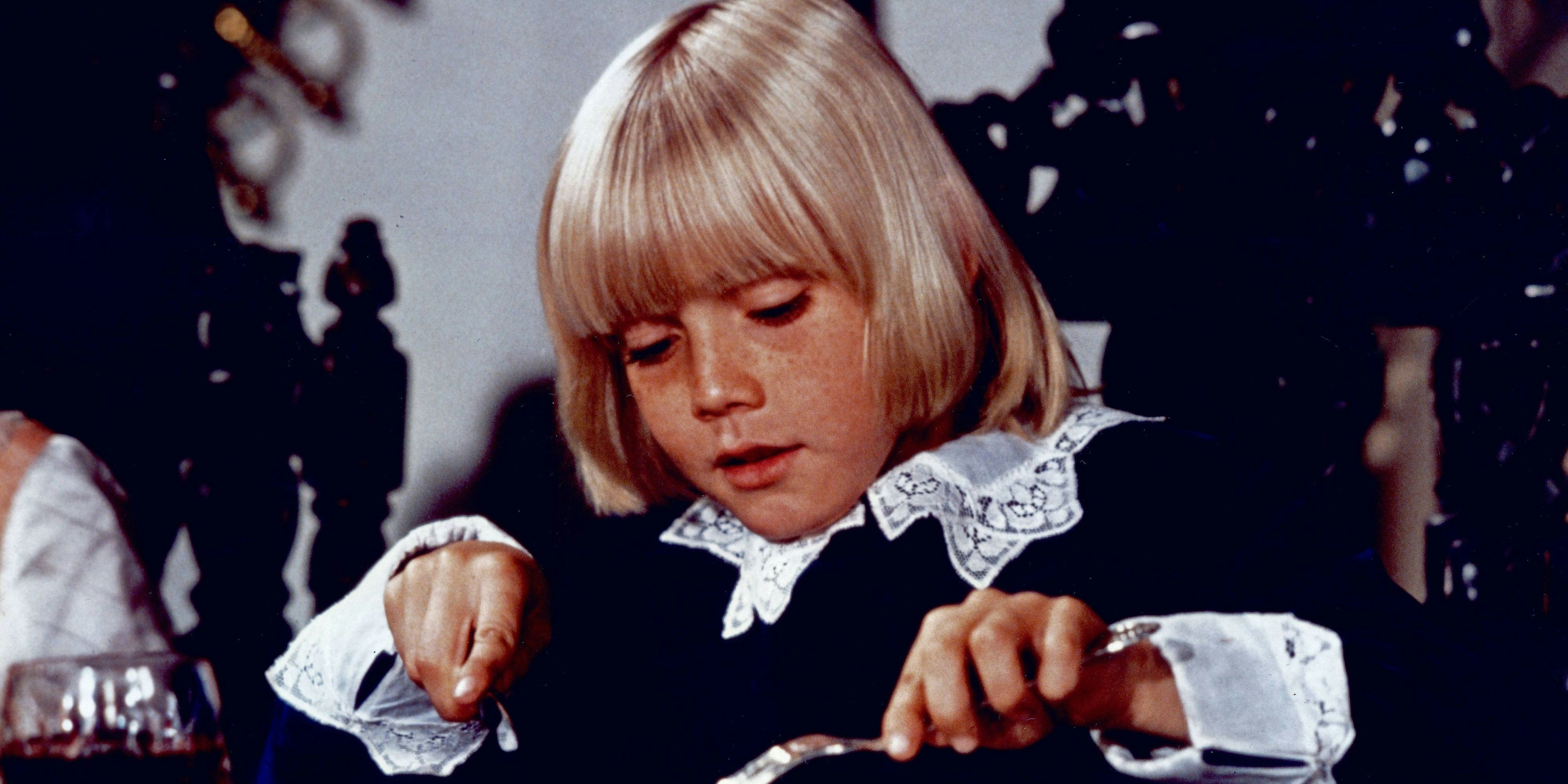 Ricky Schroder als Cedric in "Der kleine Lord"