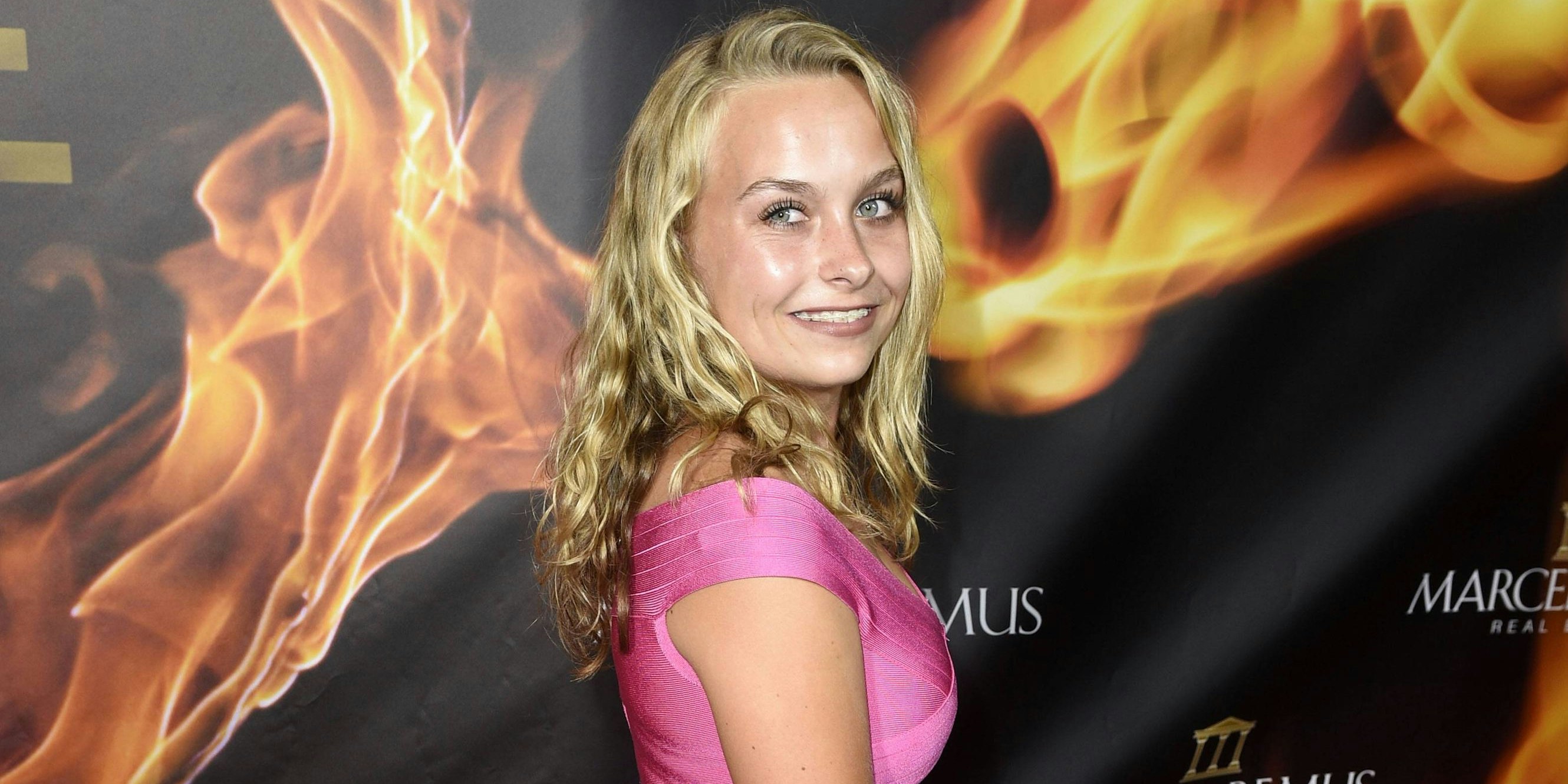 Vivien Geiss ist die Tochter von Michael Geiss (Bruder von Robert Geiss)