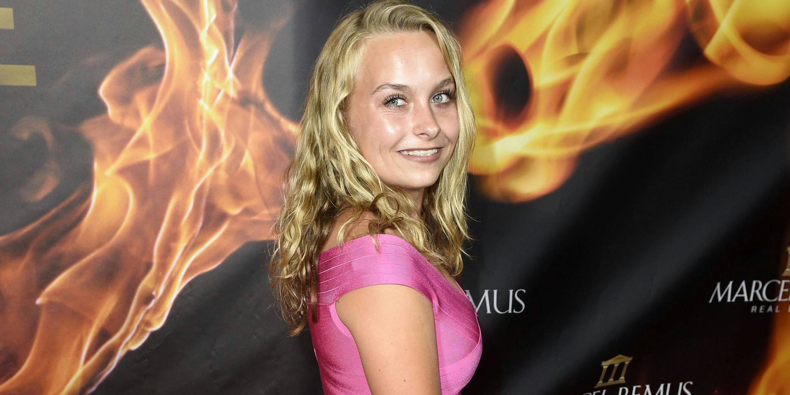 Vivien Geiss ist die Tochter von Michael Geiss (Bruder von Robert Geiss)