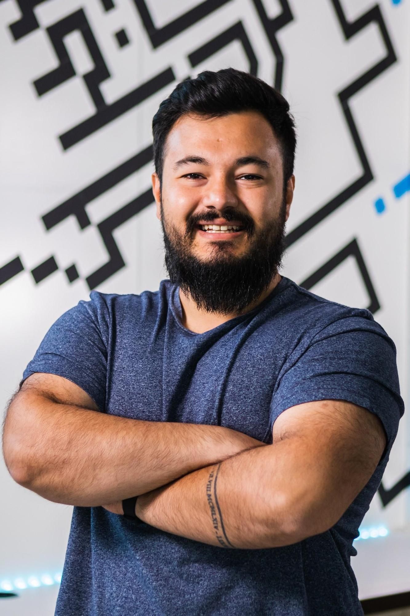 Hakan Pazarcikli ist Mitglied von den eStudios, organisiert auf Gameturnier.ch viele wichtige E-Sport-Turniere und begleitet die "Fifa"-Szene seit seinen Anfängen.