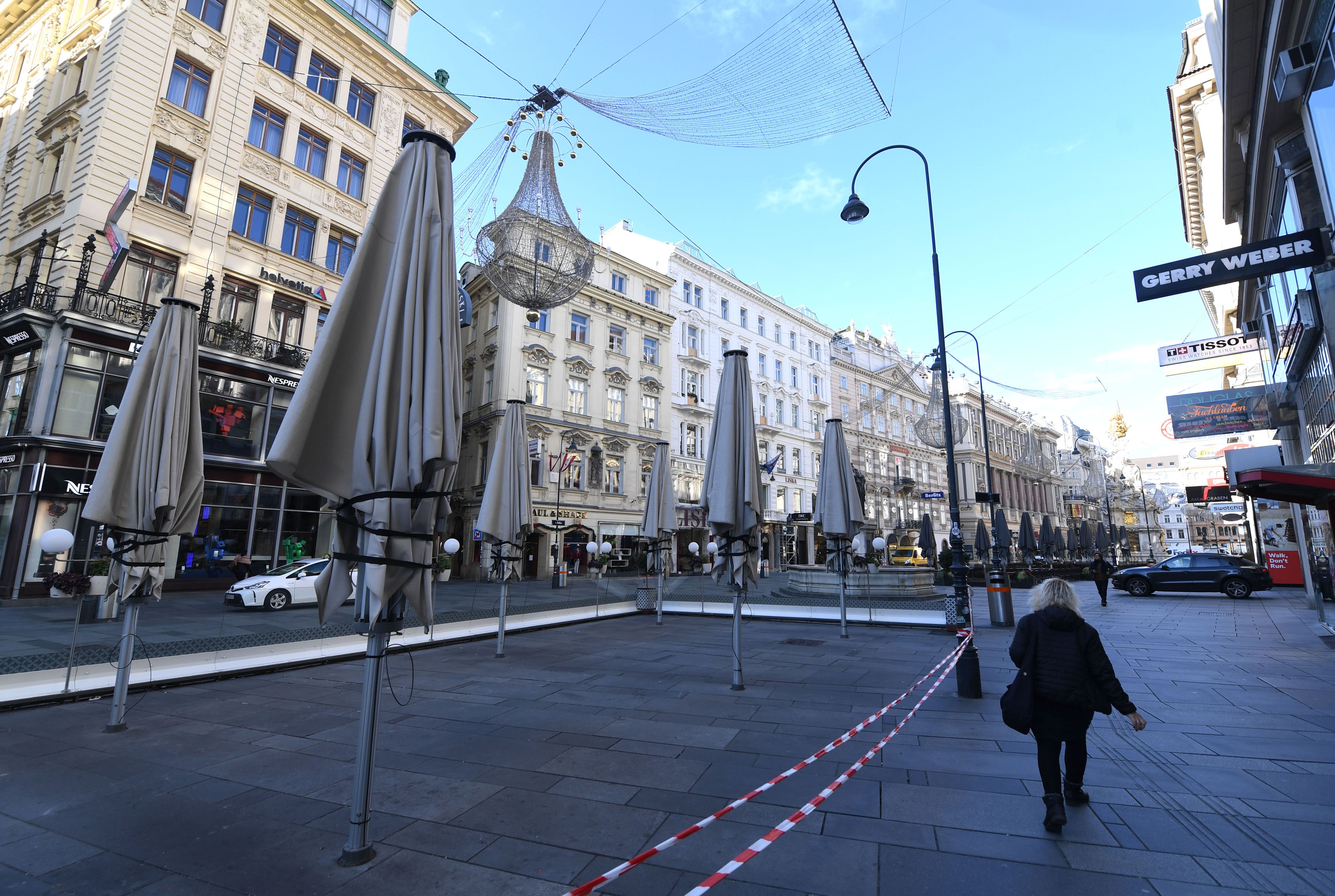 Lockdown in Österreich: Wie geht es am Montag weiter?