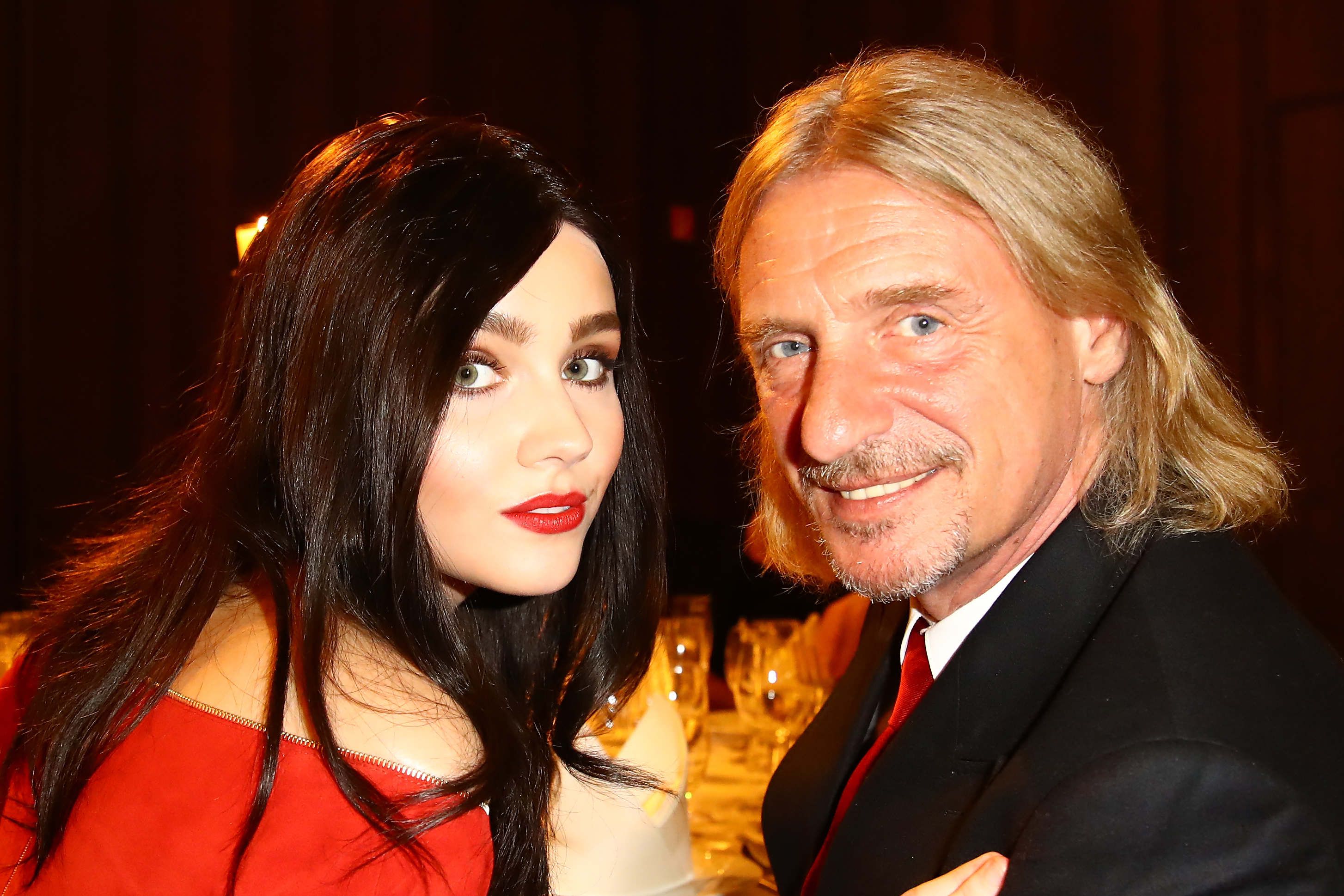 Nathalie Volk und Frank Otto haben sich getrennt.