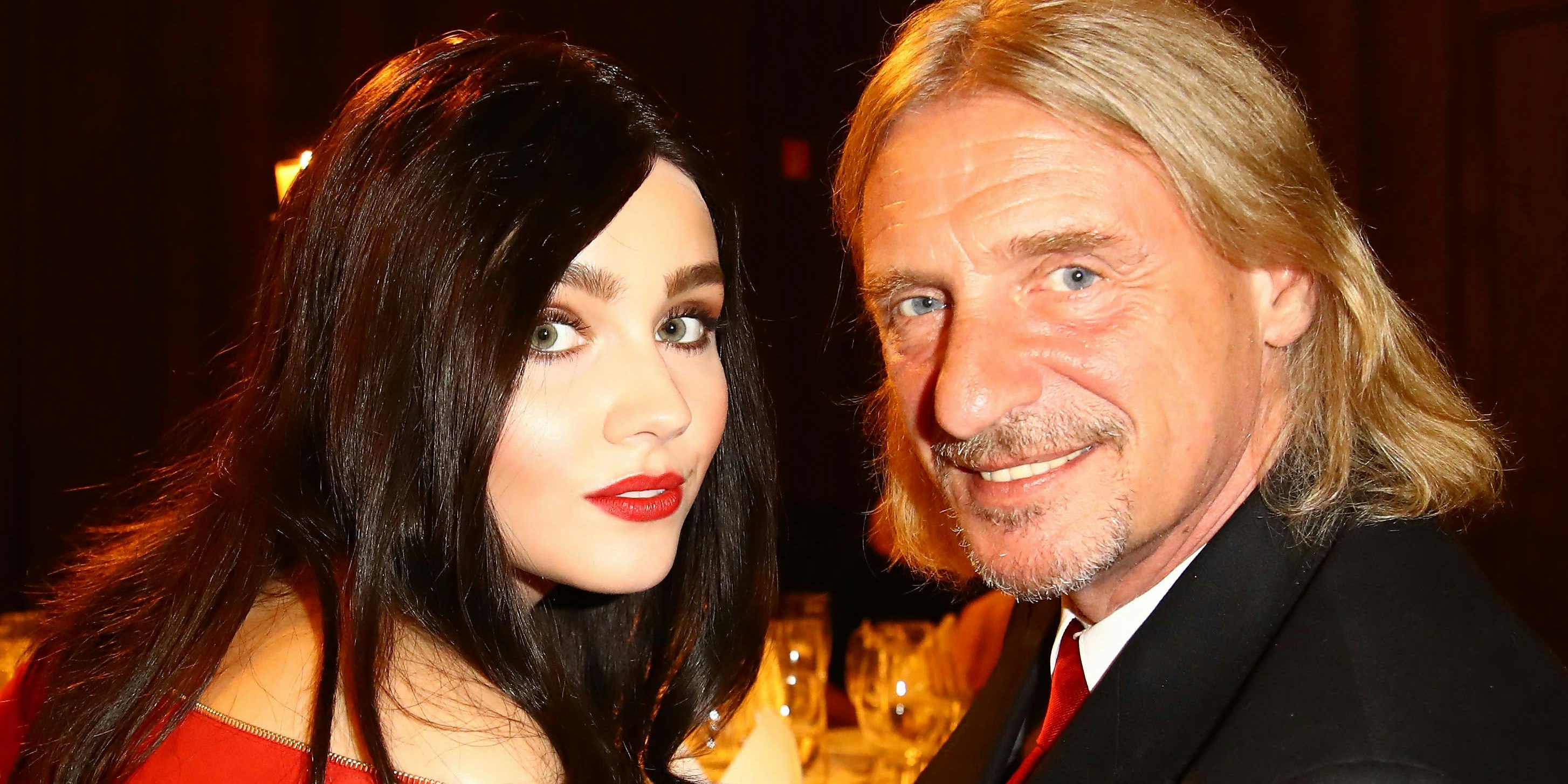 Nathalie Volk und Frank Otto