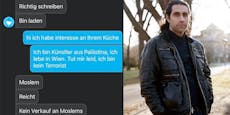 Wienerin auf Willhaben: "Kein Verkauf an Moslems"