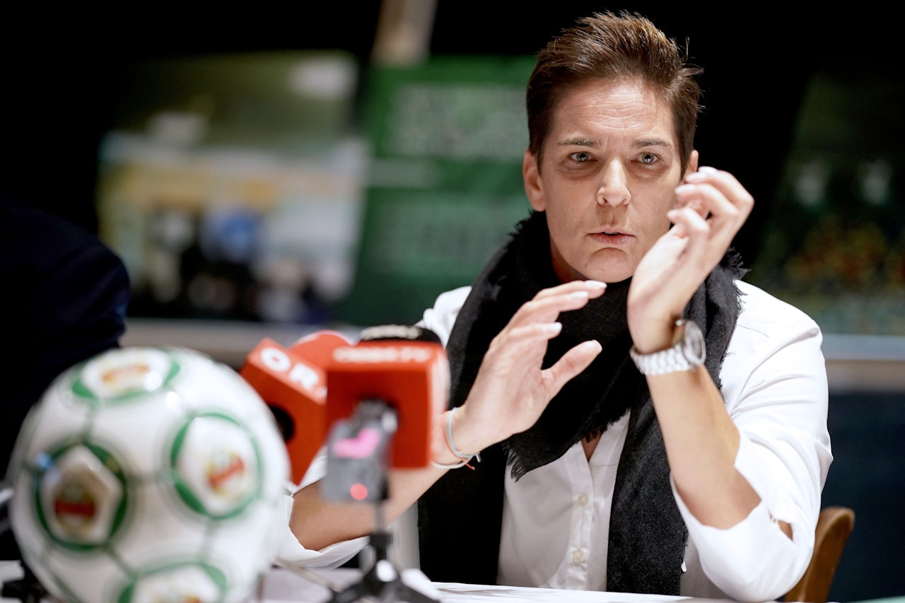 Heute.at - Dorfmeister sind im Rapid-Präsidium die Hände gebunden