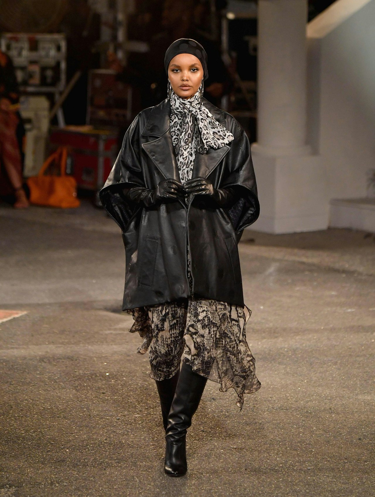 Heute.at - Deshalb beendet Hijab-Model Halima Aden ihre Karriere